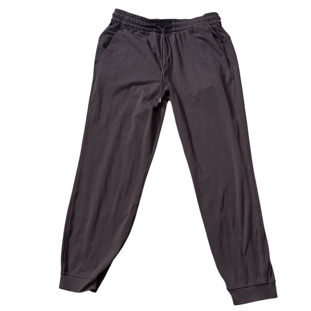 Lululemon Align Jogger Espresso Brown Nulu‎ High Rise Pants LW5GCMS Size 6 zz30